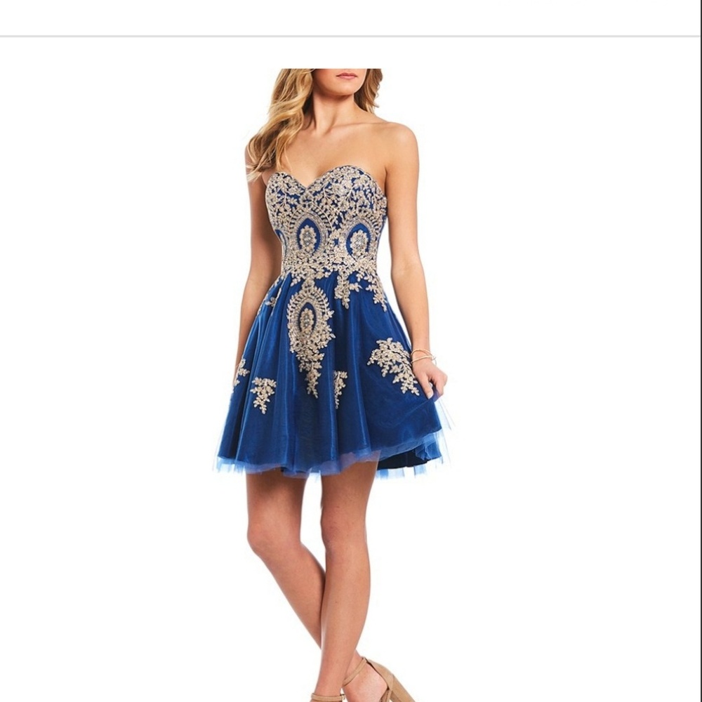 New Blondie Night Dress